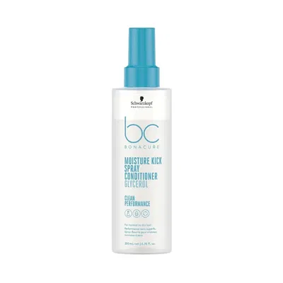 BONACURE ACONDICIONADOR EN SPRAY SIN ENGUAJE MOISTURE KICK 