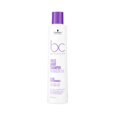 BONACURE SHAMPOO FRIZZ AWAY