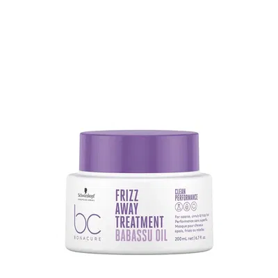 BONACURE TRATAMIENTO FRIZZ AWAY