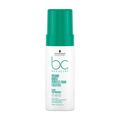 BONACURE PERFECT FOAM  TERAPIA DE VOLUMEN X 150ML