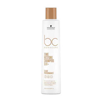 BONACURE SHAMPOO TIME RESTORE Q10+