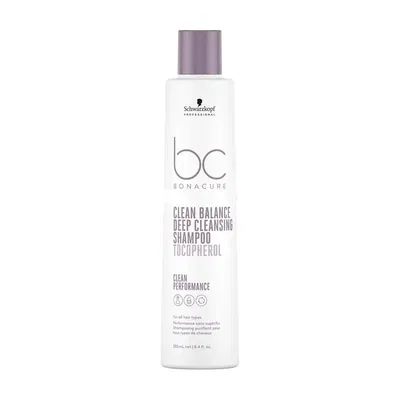 BONACURE SHAMPOO CLEAN BALANCE 