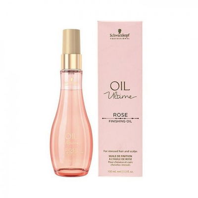 BONACURE ACEITE DE ACABADO ROSA OIL ULTIMATE 100ML