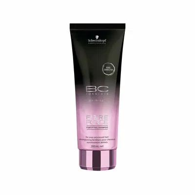 BONACURE SHAMPOO FIBRE FORCE x 200ML