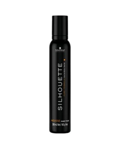 SILHOUETTE SPRAY DE FIJACION FUERTE  x 500 ML