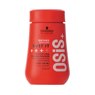 OSIS+ DUST IT POLVO DE VOLUMEN MATIFICANTE x 10gr