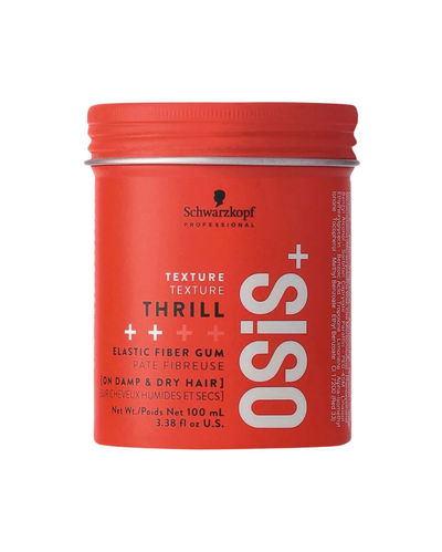 OSIS+ THRILL (GOMA CON TEXTURA FIBROSA) 100 ML.