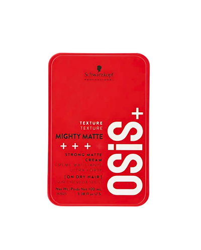 OSIS+ MIGHTY MATE x 85 ML. (Crema Matificante 4)