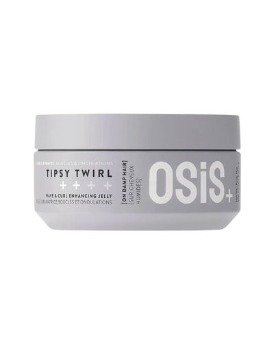 OSIS+ TIPSY TWIRL GEL ONDAS Y RIZOS x 300 ML