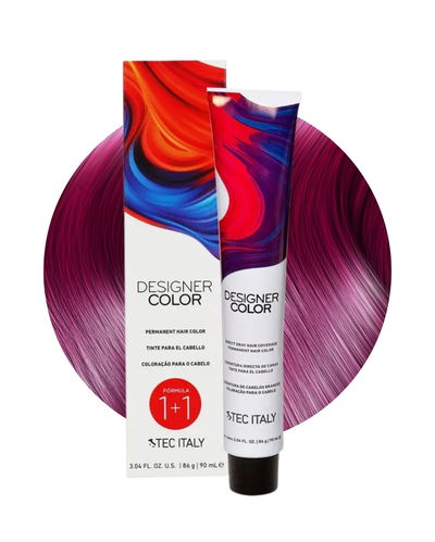 DESIGNER COLOR VIOLET x 90ML