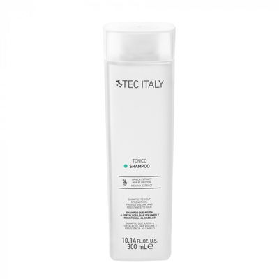 TEC ITALY FORTALECEDOR SHAMPOO 300ML