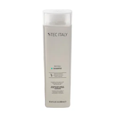 TEC ITALY RICCIOLI SHAMPOO 300ML