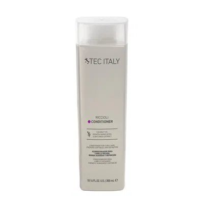 TEC ITALY RICCIOLI ACONDICIONADOR 300ML