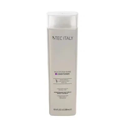 TEC ITALY SILK SYSTEM SHINE ACONDICIONADOR 300ML