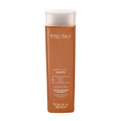 TEC ITALY ESSENTIAL OIL SHAMPOO