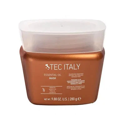 TEC ITALY ESSENTIAL OIL TRATAMIENTO