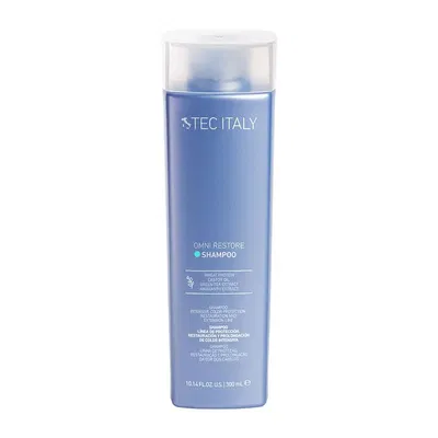 TEC ITALY OMNI RESTAURADOR SHAMPOO 300ML 