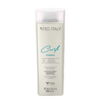 TEC ITALY CURLS SHAMPOO 300ML