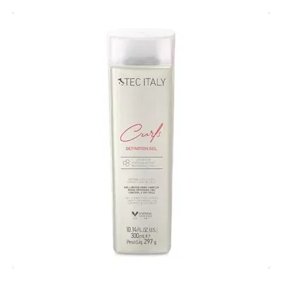 TEC ITALY CURLS GEL DE DEFINICION 300ML