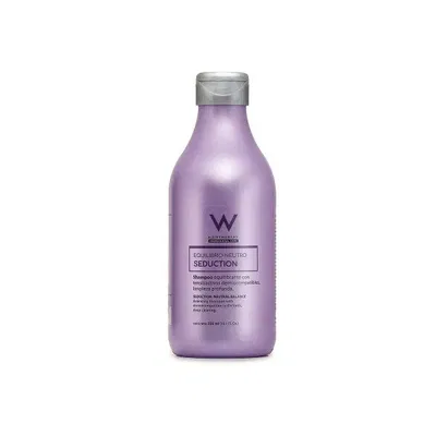 HAIRTHERAPY Shampoo Equilibrio Seduction Neutro Limpieza Profunda 