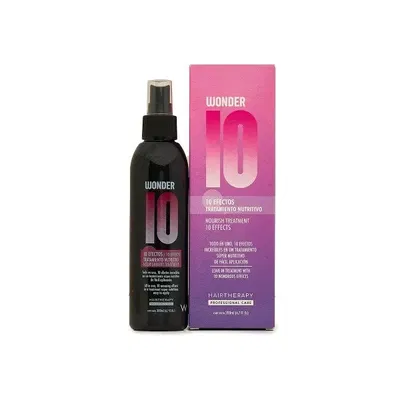 HAIRTHERAPY Tratamiento Nutritivo Wonder 10 efectos en 1