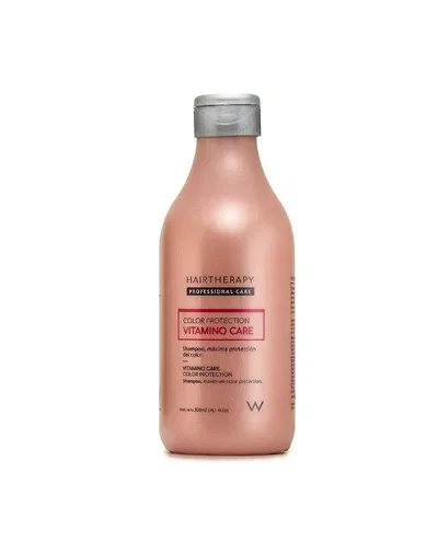 HAIRTHERAPY Shampoo Vitamino Care Protección del Color 300 ml