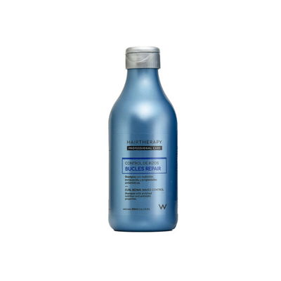 HAIRTHERAPY Shampoo Control y Nutrición de Rizos Antifrizz 300 ml