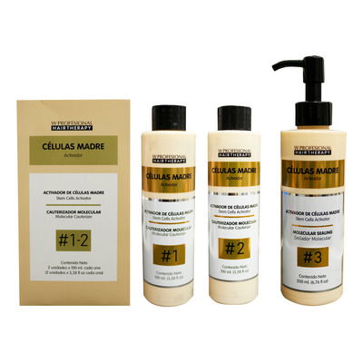 HAIRTHERAPY Cauterizado de Células Madres