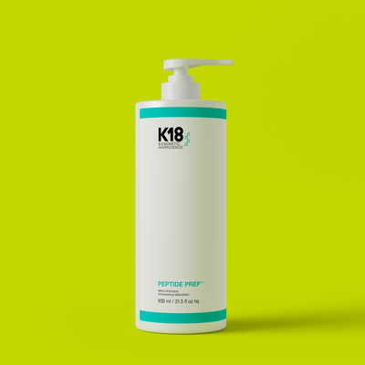K18 PEPTIDE PREP DETOX SHAMPOO X930ml