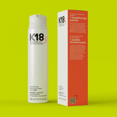 K18 Molecular Repair Hair Mask x150ml