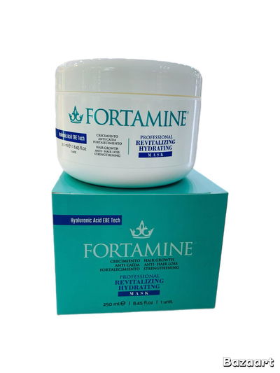 FORTAMINE MASCARA REVITALIZING HYDRATING 250ML