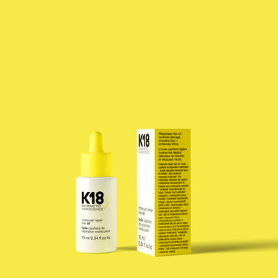 K18 Molecular Repair Hair Oil x30ml 