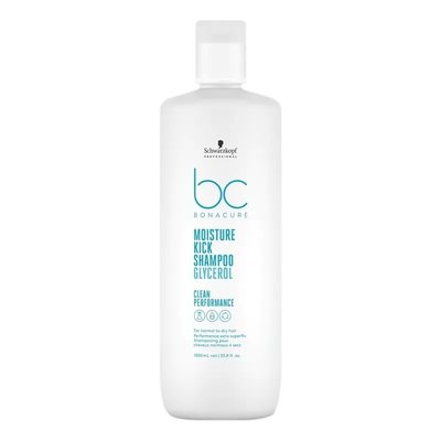 BONACURE MOISTURE KICK HIDRATACION SUAVE X 1000 ML 