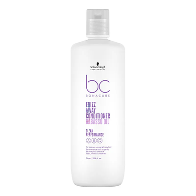 BONACURE FRIZZ AWAY BRILLO Y SUAVIDAD X 1000 ML 