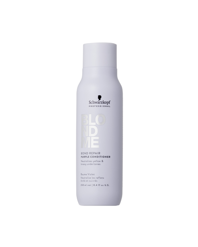 BLONDME ACONDICIONADOR BOND REPAIR PURPLE X 250 ML