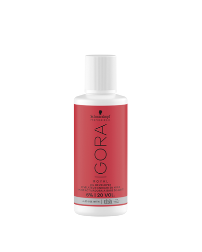 OXIDANTE IGORA ROYAL X 60 ML