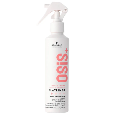 OSIS+ FLATLINER (SERUM ALISADOR PLANCHITA) 200ML