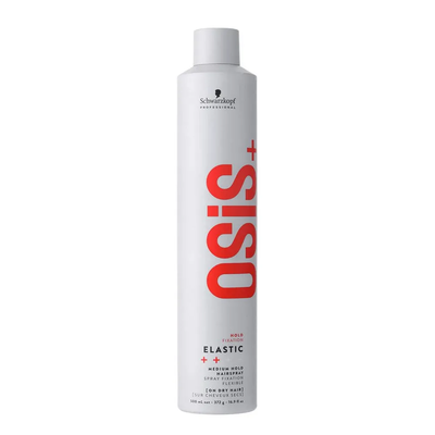 OSIS+ ELASTIC (LACA DE FIJACION FLEXIBLE 1)  500 ML