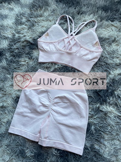 Conjunto Lara Importado (Rosa)