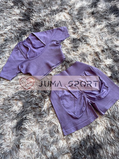 Conjunto Ema Importado (Violeta)