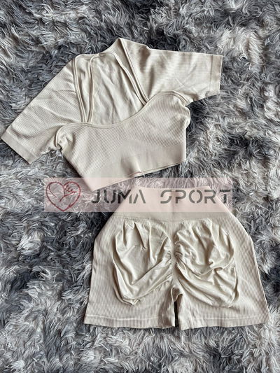 Conjunto Ema Importado (Cremita)