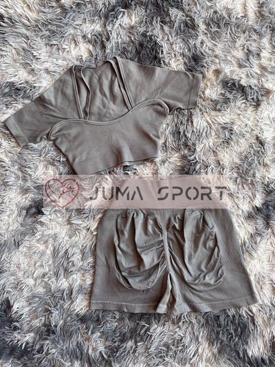 Conjunto Ema Importado (Gris Topo)