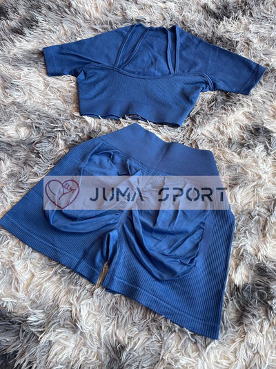 Conjunto Ema Importado (Azul)
