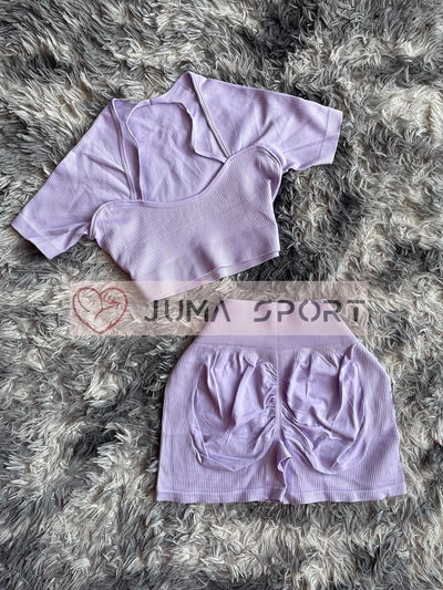 Conjunto Ema Importado (Lila)