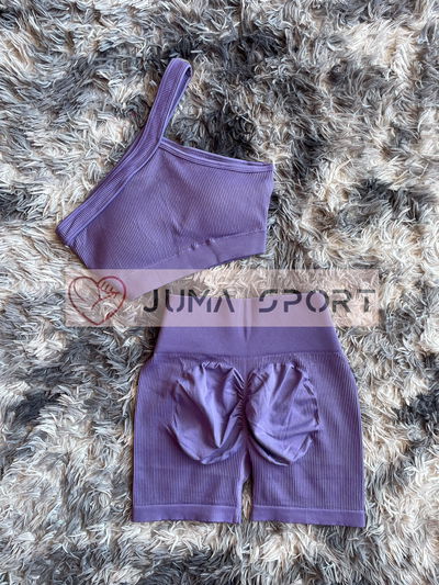 Conjunto Olivia Importado (Morado)