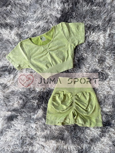 Conjunto Mia Importado (Verde Lima)