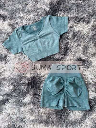 Conjunto Mia Importado (Verde Oxido)