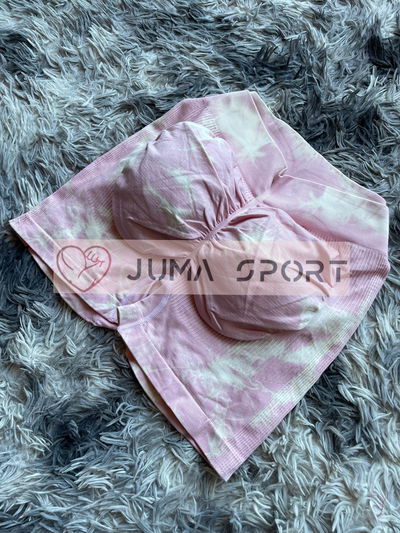 Short Batik V Importado (Rosa Pastel)