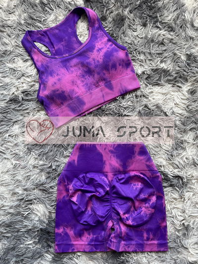 Conjunto Batik Importado (Violeta)