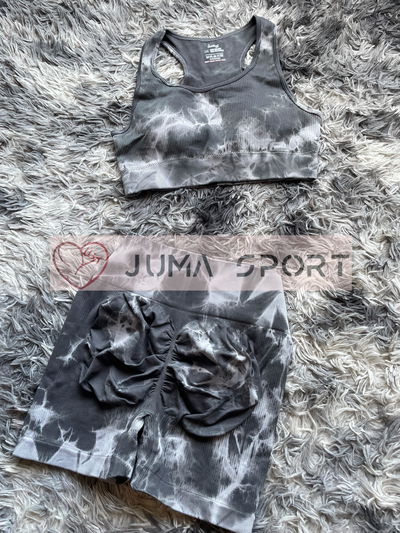 Conjunto Batik Importado (Gris Claro)